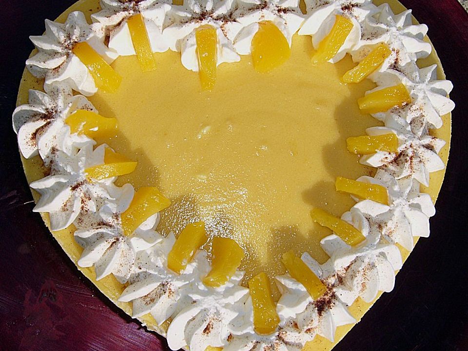 Aranka - Maracuja - Torte von Tortenkünstlerin | Chefkoch