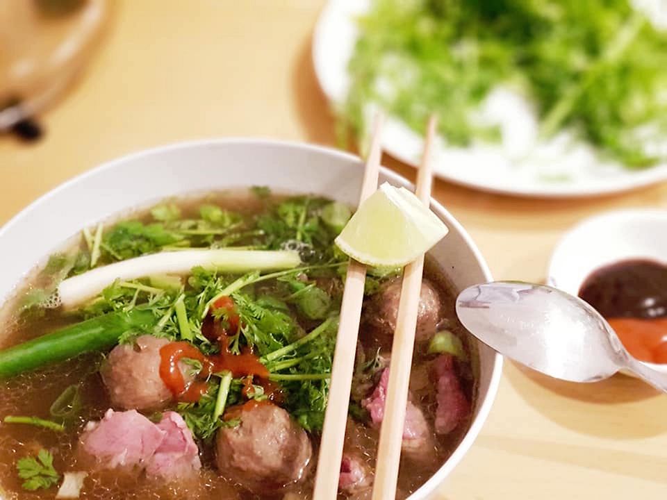 Pho Bo - Vietnamesische Rindfleischsuppe | Chefkoch