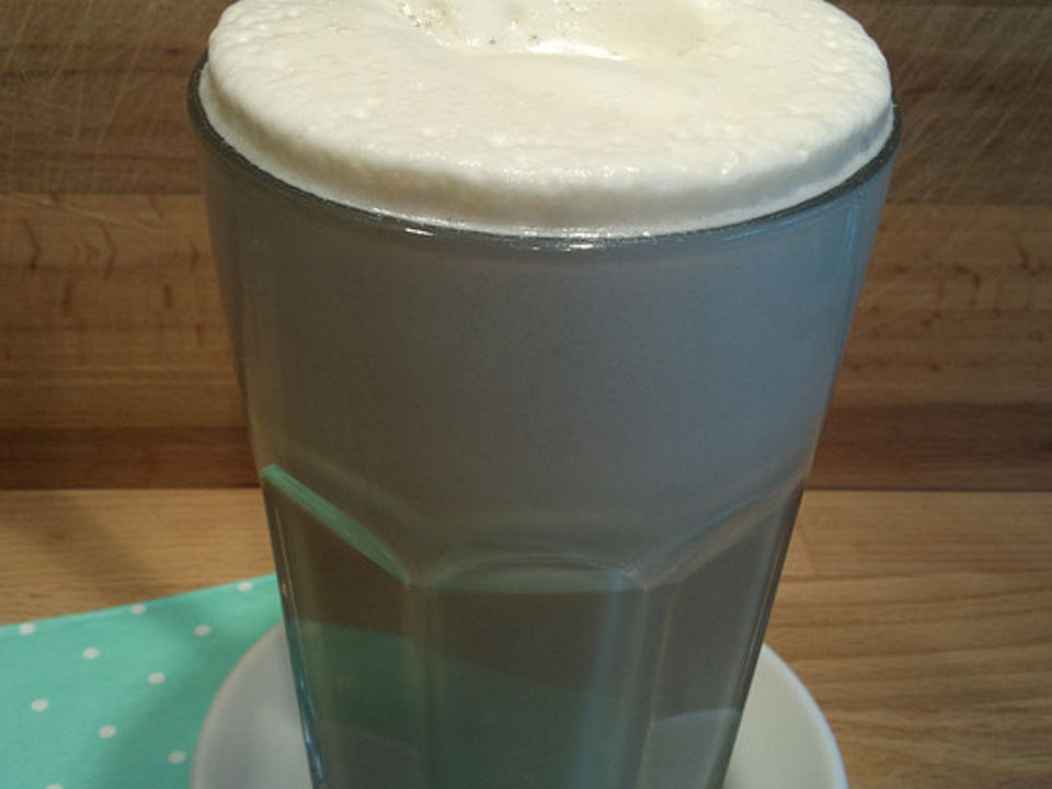Matcha-Latte mit Sojamilch von carolueckert1985| Chefkoch