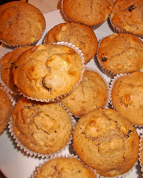 Bananenmuffins Rezepte - die besten Rezepte 2024 | Chefkoch