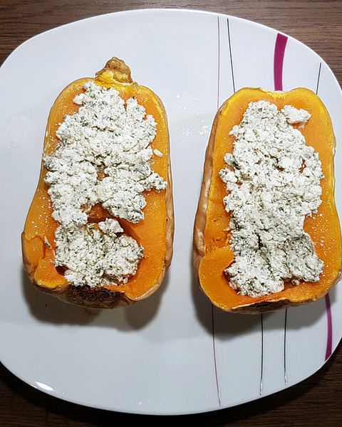 Butternutkürbis Rezepte - die besten Rezepte 2025 | Chefkoch