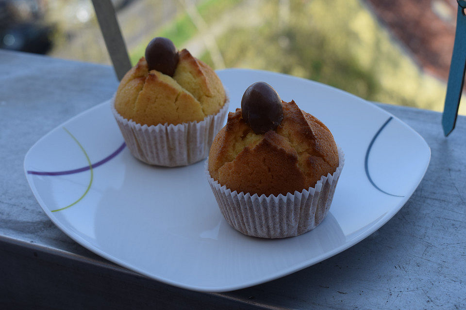 Eierlikör - Muffins