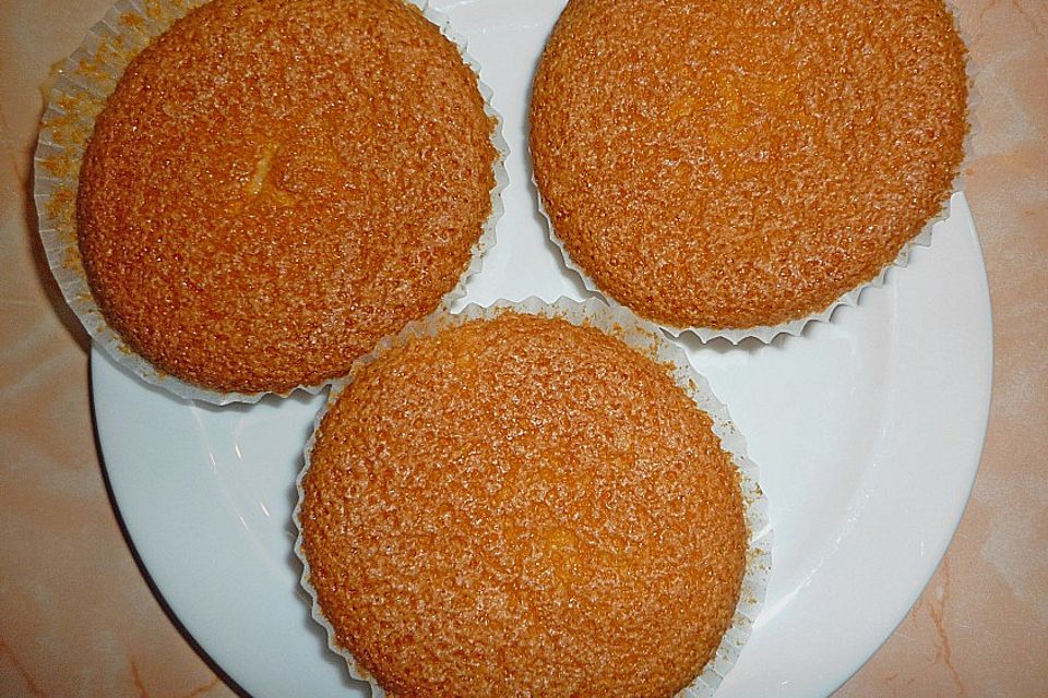 Eierlikör - Muffins