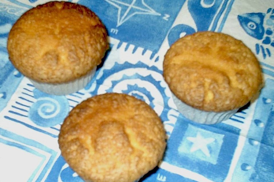 Eierlikör - Muffins