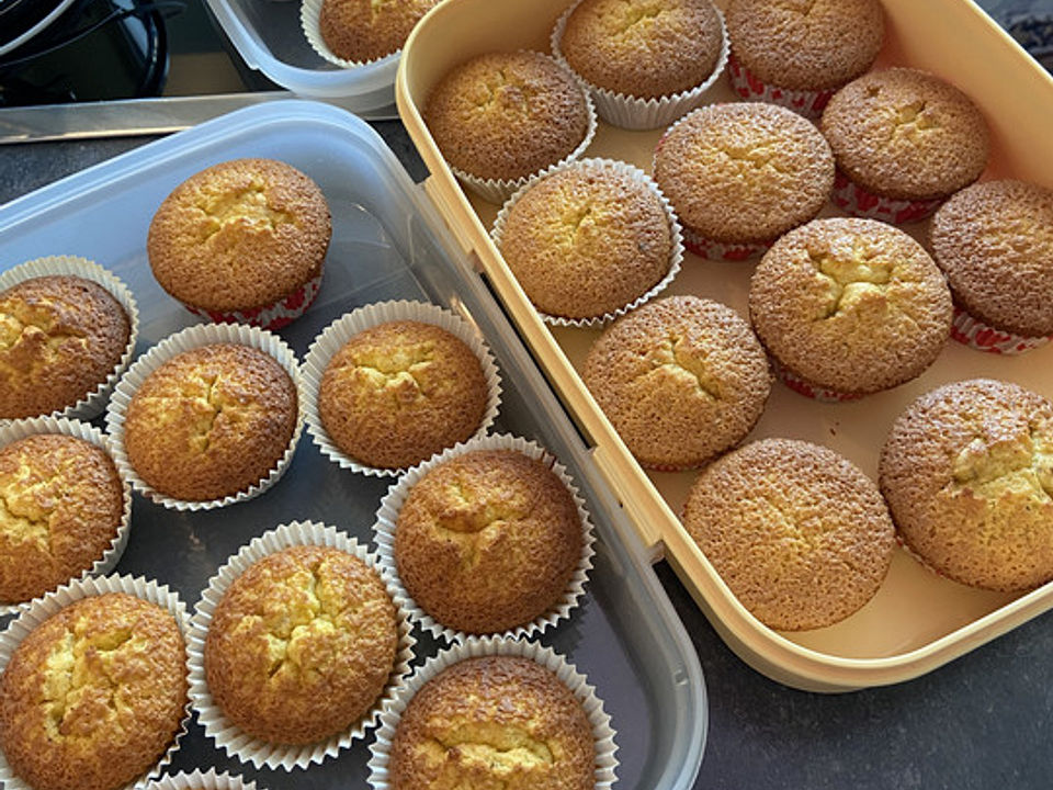 Eierlikör - Muffins von Bezwinger| Chefkoch