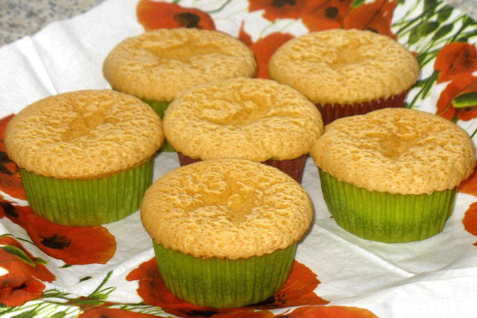 Eierlikör - Muffins