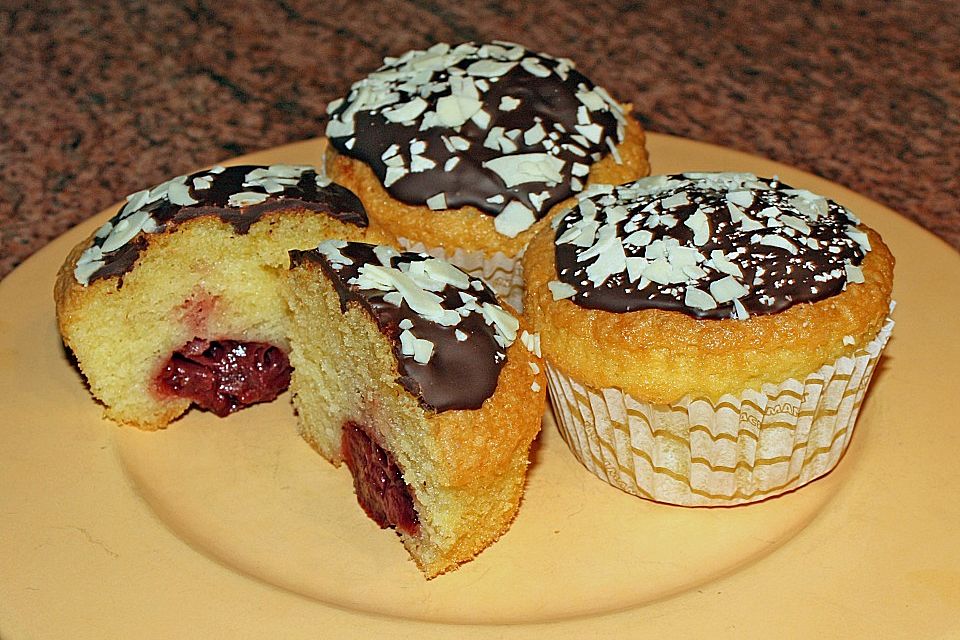 Eierlikör - Muffins