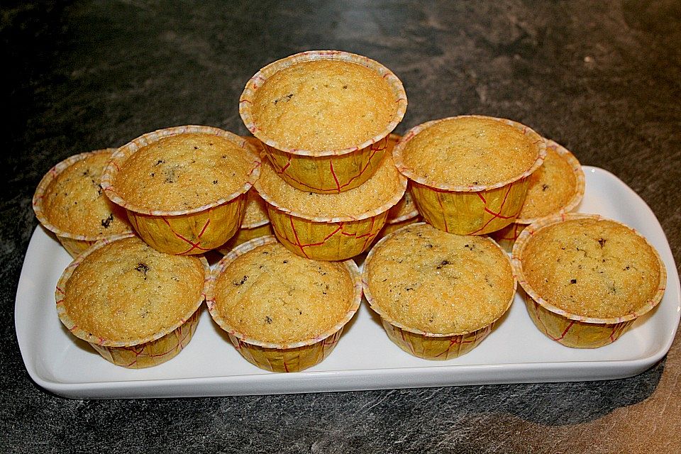 Eierlikör - Muffins