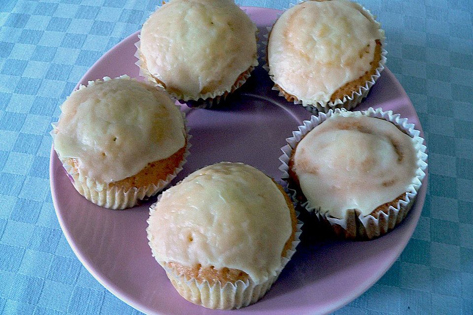 Eierlikör - Muffins