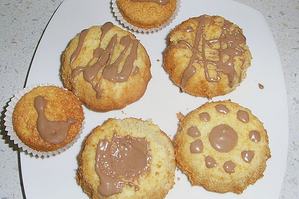 Eierlikör - Muffins