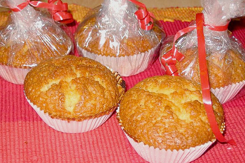 Eierlikör - Muffins