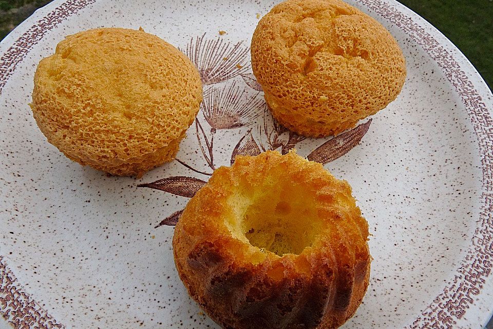 Eierlikör - Muffins