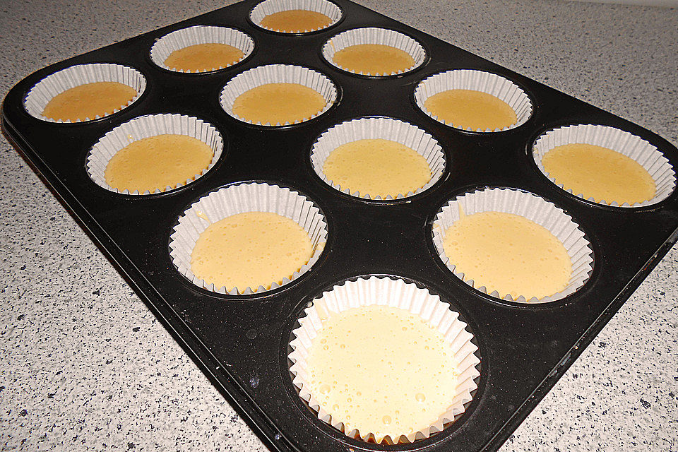 Eierlikör - Muffins