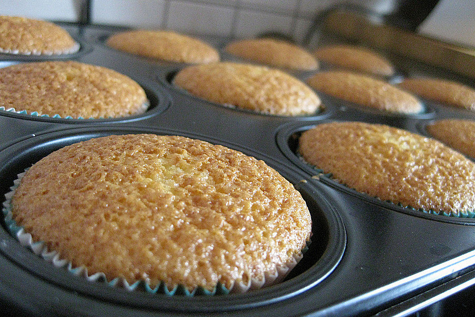 Eierlikör - Muffins