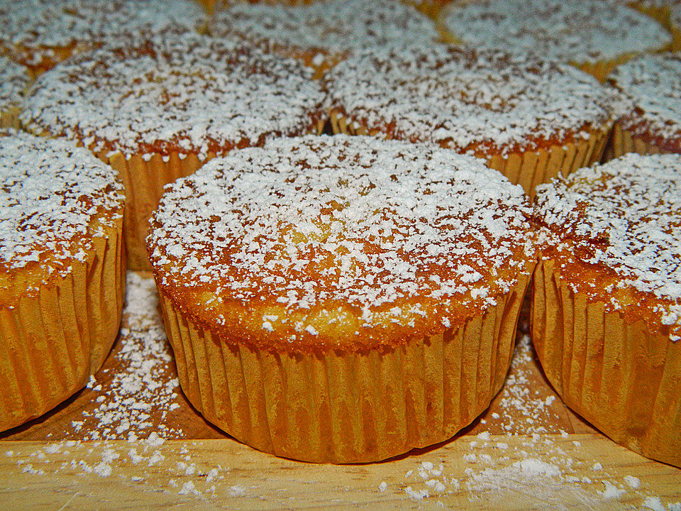 Eierlikör - Muffins von Bezwinger| Chefkoch