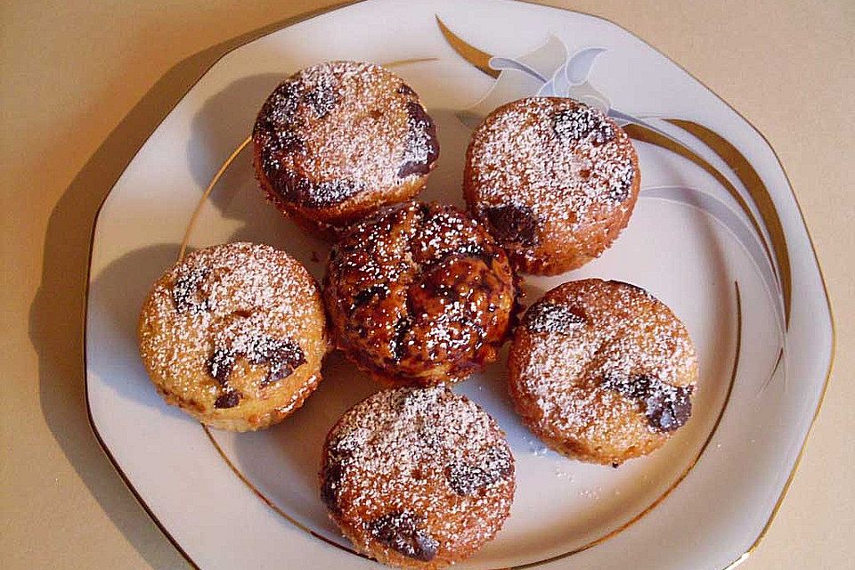 Eierlikör - Muffins