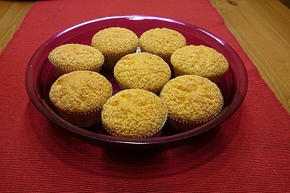 Eierlikör - Muffins