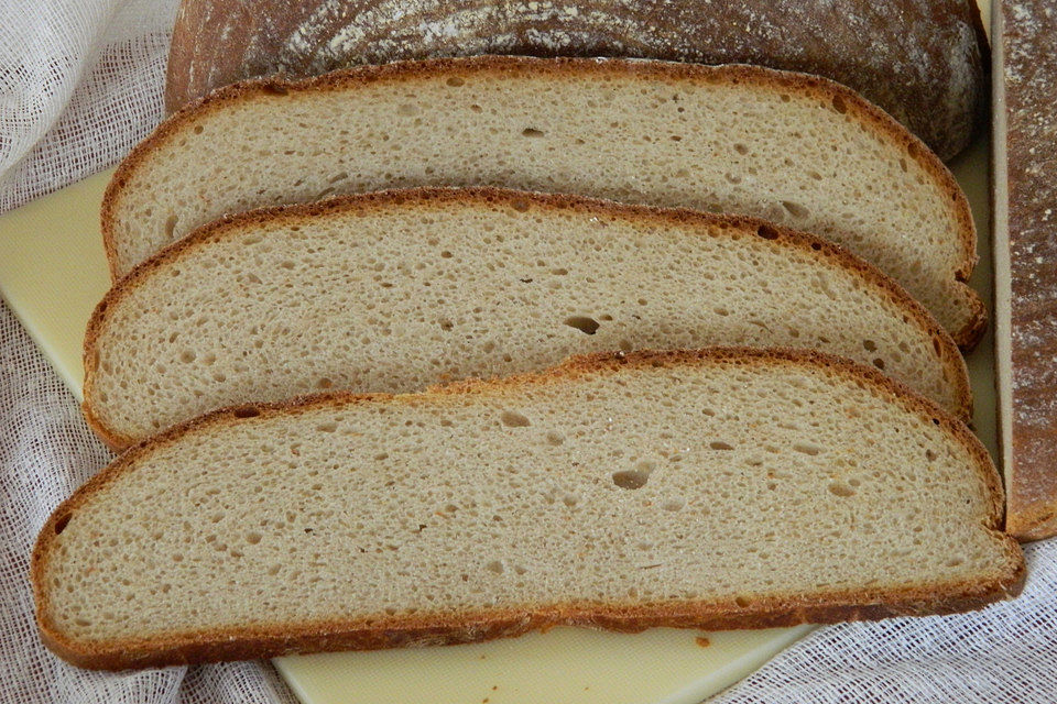 Buttermilchbrot