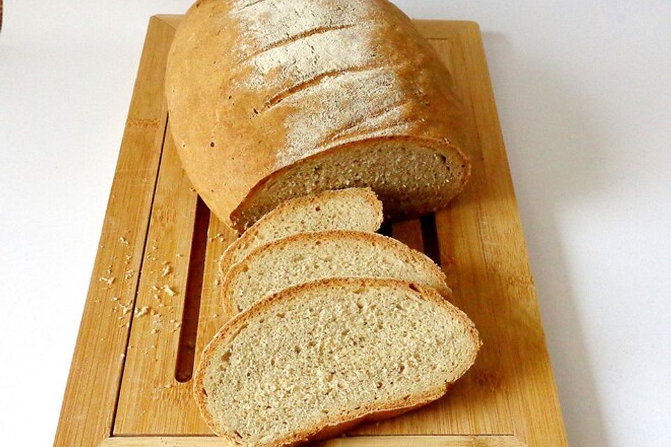 Buttermilchbrot