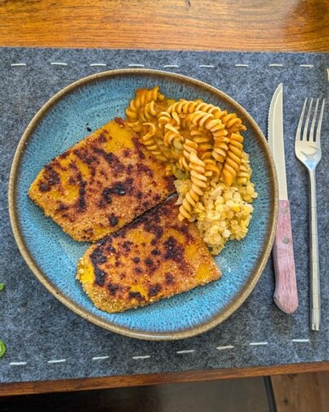 Kürbisschnitzel Rezepte | Chefkoch Kürbisschnitzel Rezepte | Chefkoch