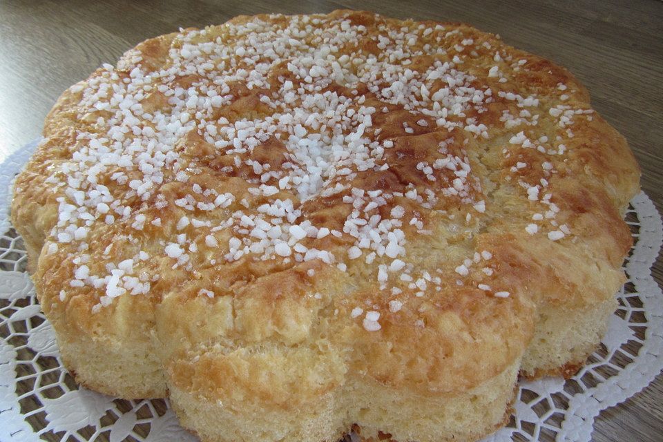 Griechischer Osterkuchen