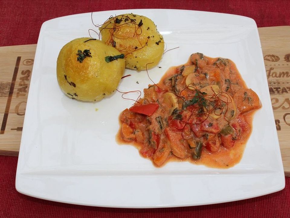 Schnelle &amp;quot;griechische&amp;quot; Kartoffeln von geschmacklich_gut | Chefkoch