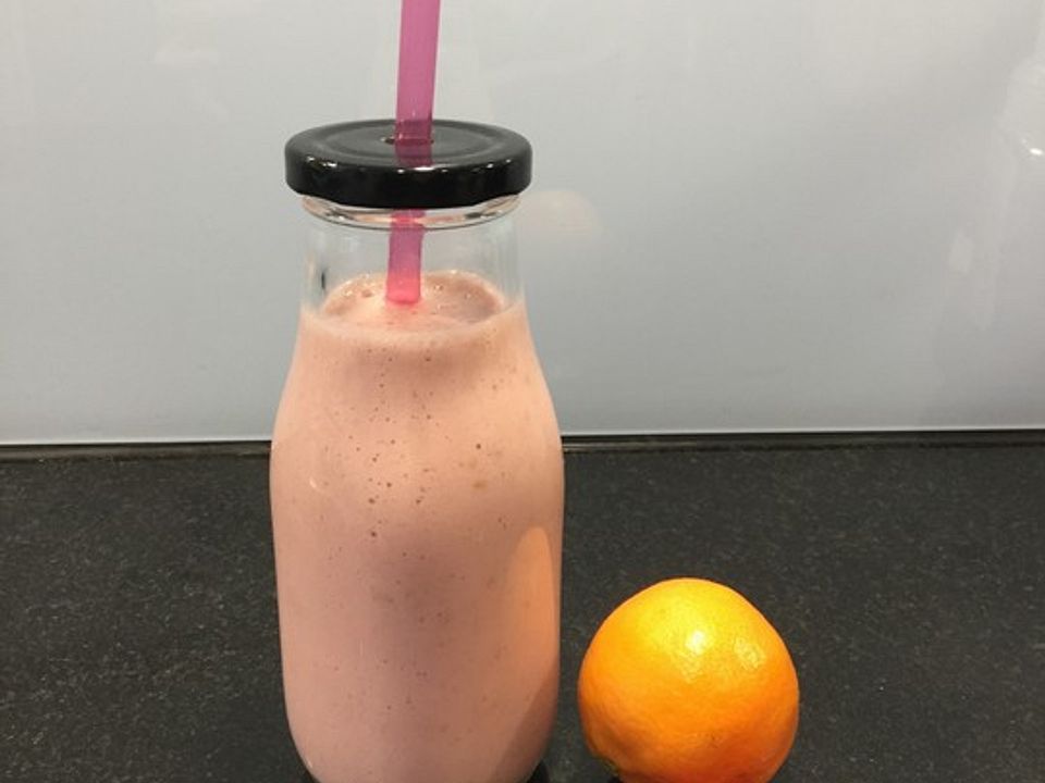 Smoothie mit Früchten und Beeren à la Sandra von Kalsan| Chefkoch Smoothie mit Früchten und Beeren à la Sandra von Kalsan| Chefkoch