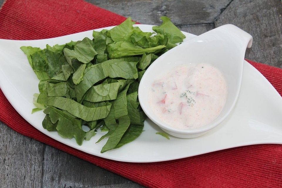 Thousand Island Dressing