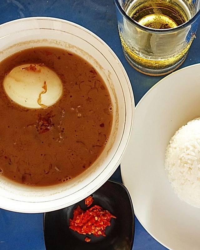 Soup Makassar