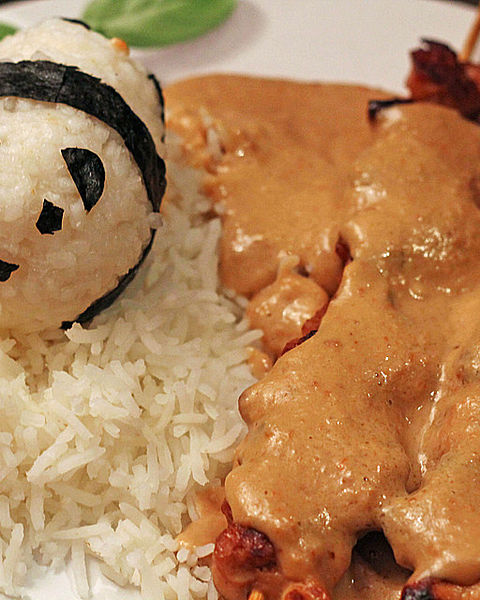 Erdnußsauce Rezepte | Chefkoch