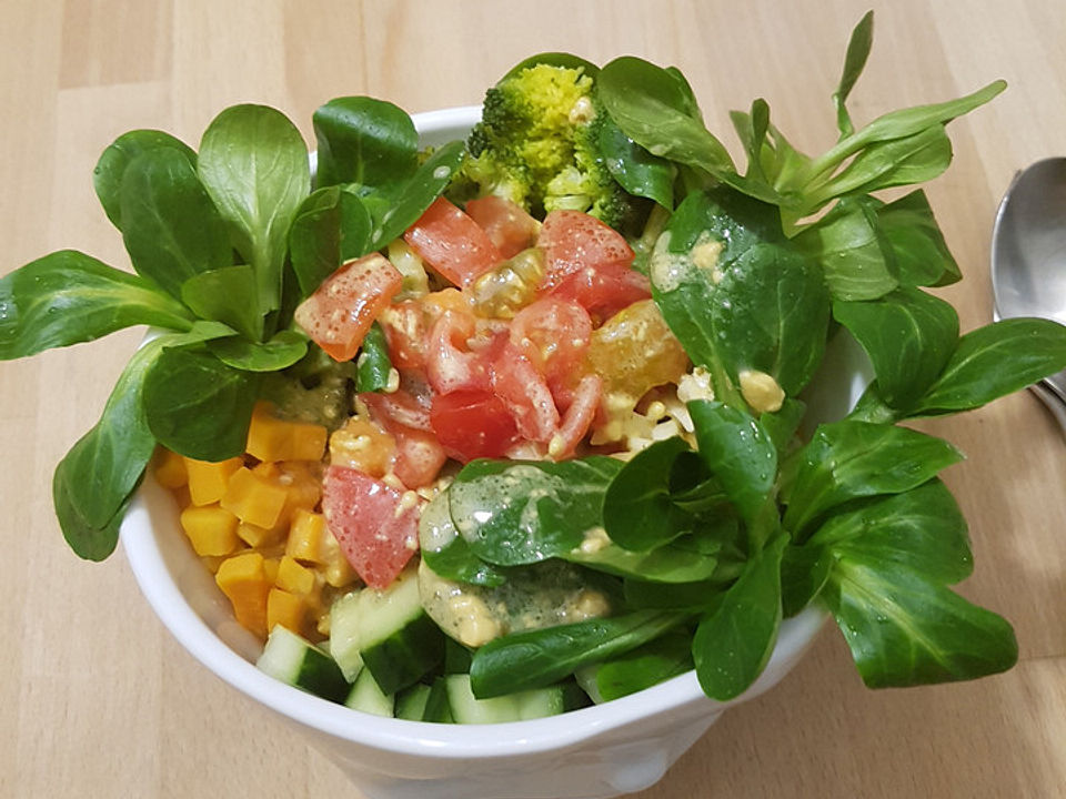 Buddha Bowl Rezepte Quinoa