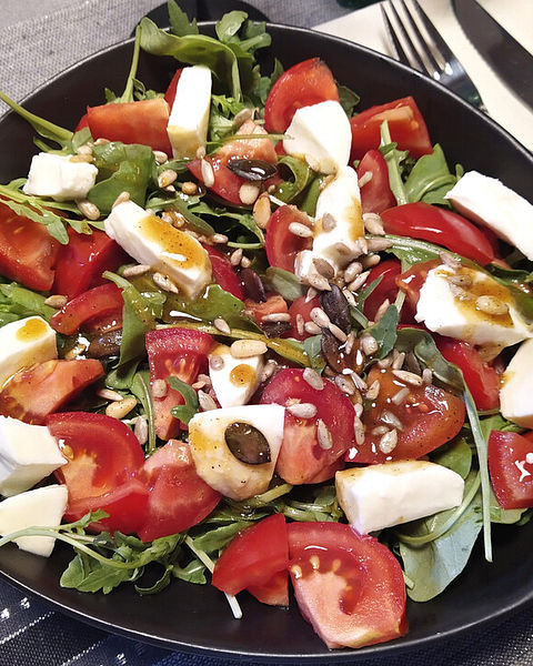 Rucolasalat Rezepte | Chefkoch