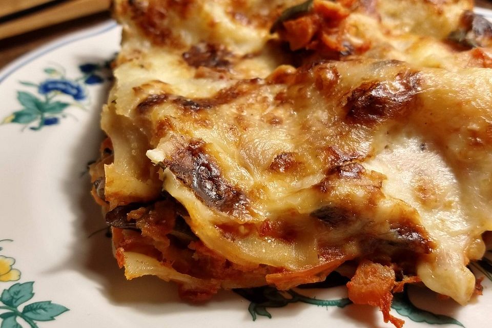 Lasagne Parmigiana