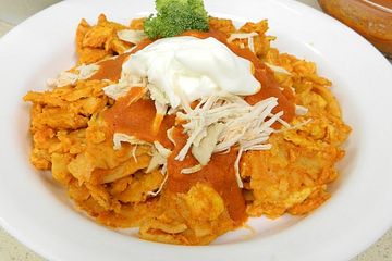 Mexican Chilaquiles "LC Style"