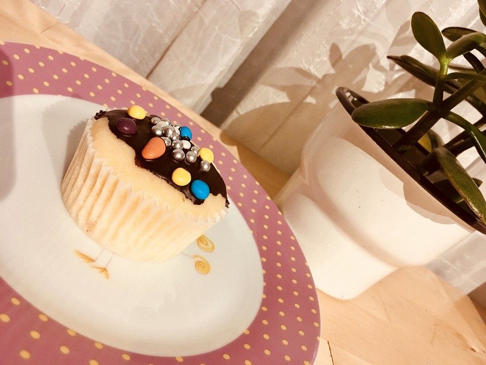 Buttermilch-Muffins von dolcilein| Chefkoch