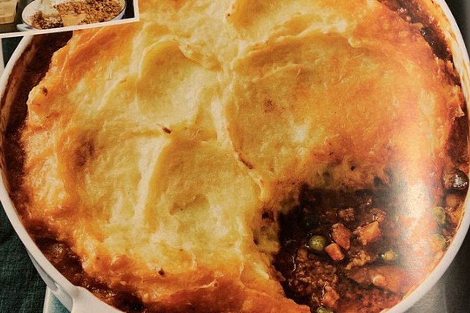 Shepherd´s Pie