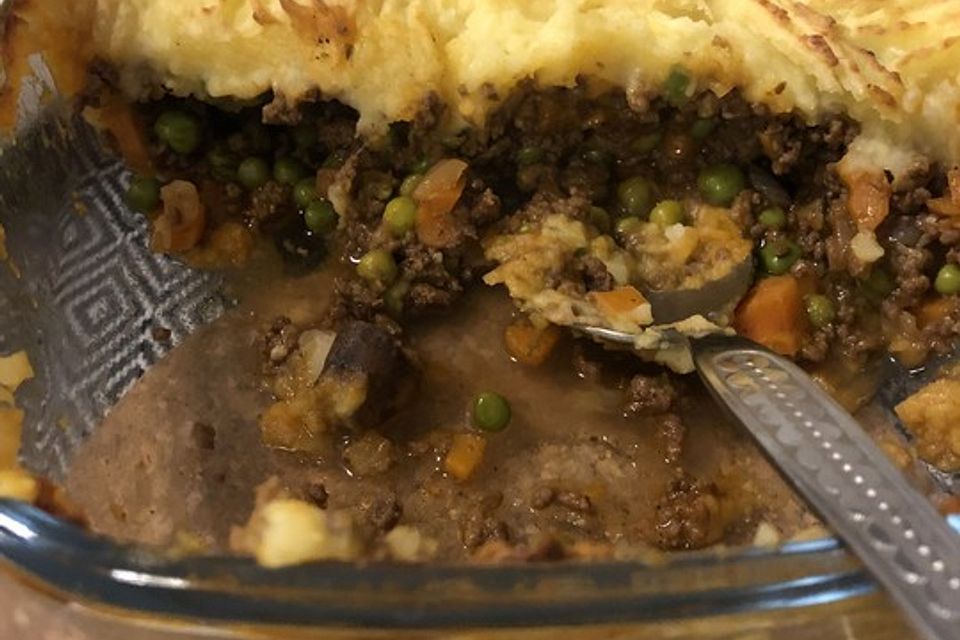 Shepherd´s Pie