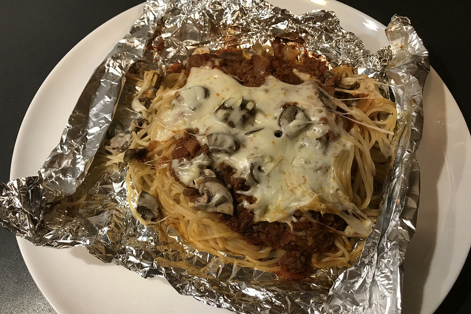 Spaghetti à la Ulmers