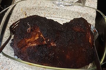 Pulled Pork aus dem Ofen