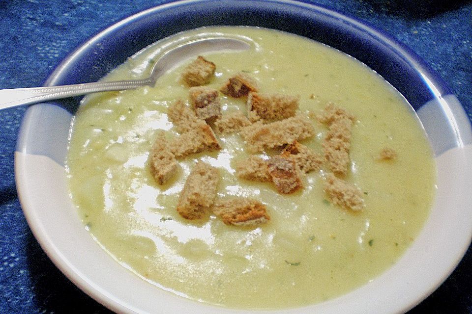 Mühlviertler Fastensuppe