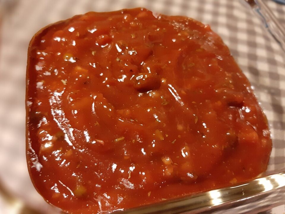 Teufelssoße - Grillsauce mit grünem Pfeffer von Nis_R| Chefkoch