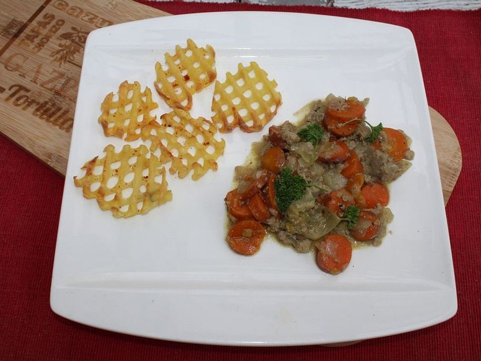 Gitterkartoffeln von Zipfl81 Chefkoch