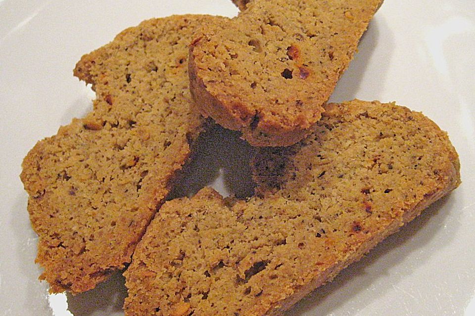 Chili - Oliven - Cantuccini