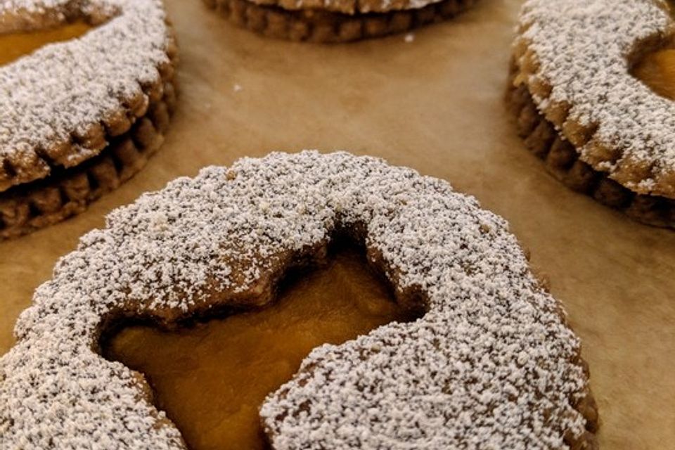 Pumpkin Spice Cookies