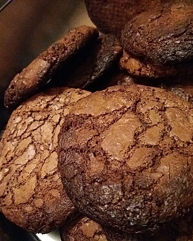 Schoko-Chili-Kekse