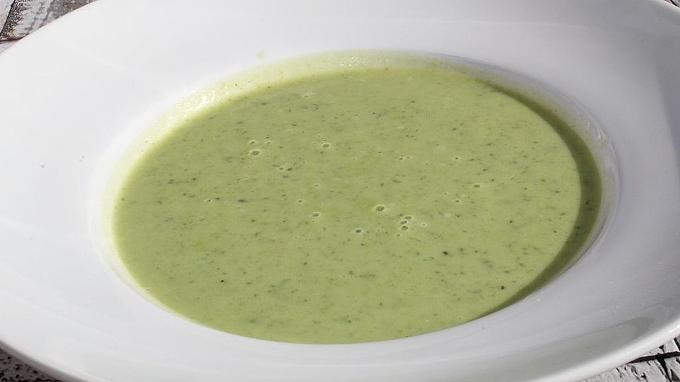 Brokkoli Kartoffel Suppe Aus Dem Thermomix Von Spatzens Chefkoch