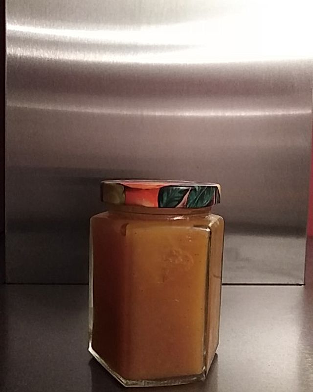 Zitrusfrüchte-Marmelade