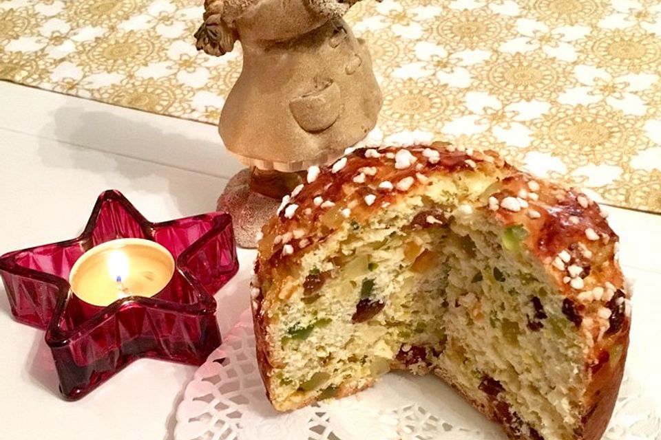 Mini-Panettone