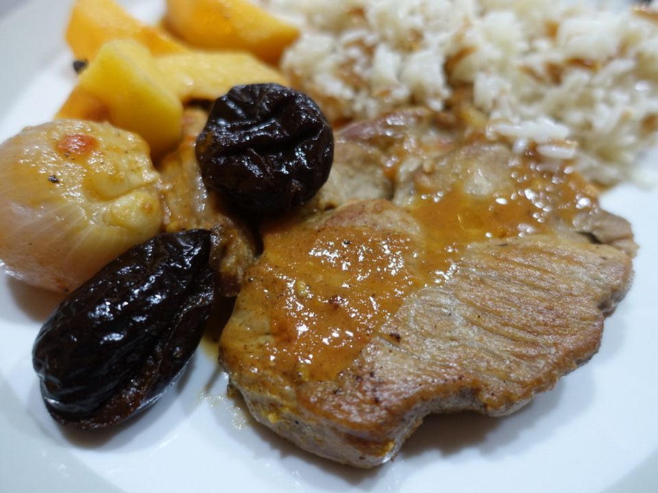 Schweinenacken mazedonische Art von hefide| Chefkoch