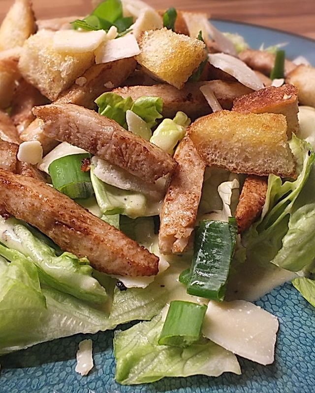 Salat "Caesar Style"